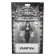 Vampira Toony Terrors Figura Vampira Silver Screen Edition 15 cm
