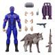 G.I. Joe Figura Ultimates Snake Eyes [Real American Hero] 18 cm