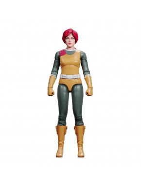 G.I. Joe Figura Ultimates Scarlett 18 cm