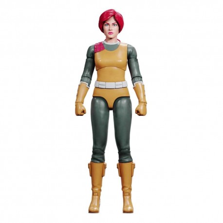 G.I. Joe Figura Ultimates Scarlett 18 cm