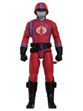 GI Joe Figura Ultimates Wave 5 Cobra Crimson Guard 20 cm