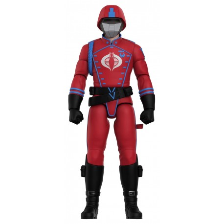 GI Joe Figura Ultimates Wave 5 Cobra Crimson Guard 20 cm