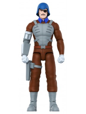 GI Joe Figura Ultimates Wave 5 Major Bludd 20 cm