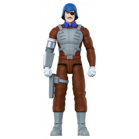 GI Joe Figura Ultimates Wave 5 Major Bludd 20 cm