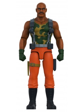 GI Joe Figura Ultimates Wave 5 Roadblock 20 cm