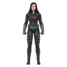 Figura colecionável G.I. Joe Ultimates Baroness (fato preto) - Super7