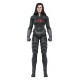 G.I. Joe Figura Ultimates Baroness (Black Suit) 18 cm