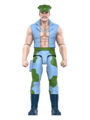 G.I. Joe Figura Ultimates Gung-Ho 18 cm