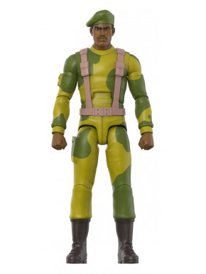 G.I. Joe Figura Ultimates Stalker 18 cm