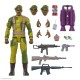 G.I. Joe Figura Ultimates Stalker 18 cm