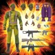 G.I. Joe Figura Ultimates Stalker 18 cm
