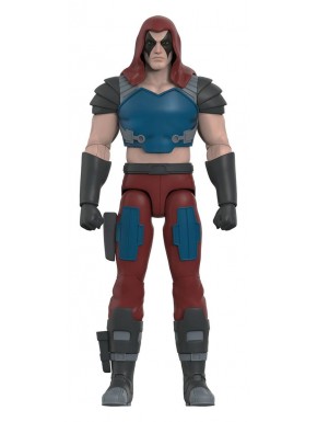 G.I. Joe Figura Ultimates Zartan 18 cm