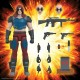 G.I. Joe Figura Ultimates Zartan 18 cm