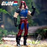 Figura colecionável GI Joe Ultimates! Zartan Jungle Trap 18 cm