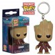 Llavero mini Funko Pop! Groot Guardianes de la Galaxia Vol. 2