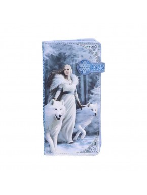 Anne Stokes Monedero Winter Guardians 18 cm