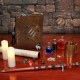 Enhance RPG Series Estuche organizador Edición exclusiva Brown