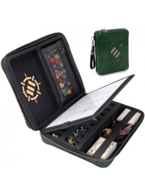 Enhance RPG Series Estuche organizador Edición exclusiva Green