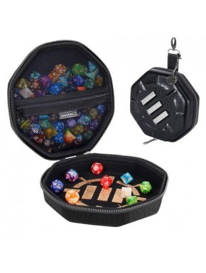Enhance Tabletop Collector's Edition Caja de dados Black