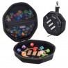 Caixa de dados Enhance Tabletop Collector's Edition Preto
