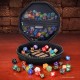 Enhance Tabletop Collector's Edition Caja de dados Black