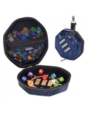 Enhance Tabletop Collector's Edition Caja de dados Blue