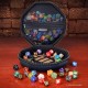 Enhance Tabletop Collector's Edition Caja de dados Blue
