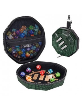 Enhance Tabletop Collector's Edition Caja de dados Green