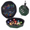 Caixa de dados Enhance Tabletop Collector's Edition Verde