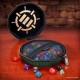 Enhance Tabletop Collector's Edition Caja de dados Green