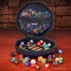 Enhance Tabletop Collector's Edition Caja de dados Purple