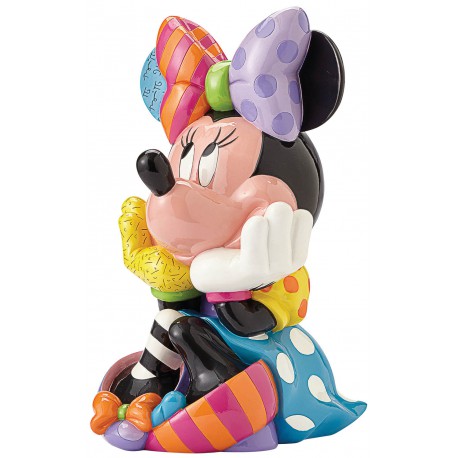 Figura Minnie Mouse Disney Britto 39 cm