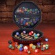 Enhance Tabletop Collector's Edition Caja de dados Red