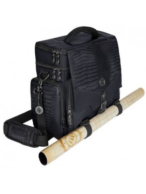 Enhance Tabletop Series Bolsa de viaje del aventurero Edición Coleccionista Black