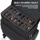 Enhance Tabletop Series Bolsa de viaje del aventurero Edición Coleccionista Black