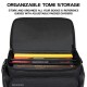 Enhance Tabletop Series Bolsa de viaje del aventurero Edición Coleccionista Black