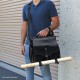 Enhance Tabletop Series Bolsa de viaje del aventurero Edición Coleccionista Black
