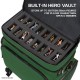 Enhance Tabletop Series Bolsa de viaje del aventurero Edición Coleccionista Green
