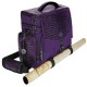 Enhance Tabletop Series Bolsa de viaje del aventurero Edición Coleccionista Purple