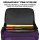 Enhance Tabletop Series Bolsa de viaje del aventurero Edición Coleccionista Purple