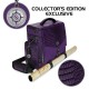 Enhance Tabletop Series Bolsa de viaje del aventurero Edición Coleccionista Purple