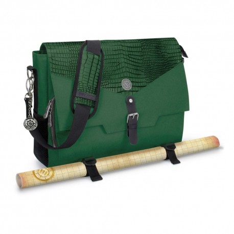 Enhance RPG Series Player's Bolso Essentials Edición Coleccionista Green