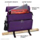 Enhance RPG Series Player's Bolso Essentials Edición Coleccionista Purple