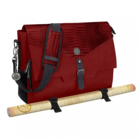 Enhance RPG Series Player's Bolso Essentials Edición Coleccionista Red