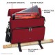 Enhance RPG Series Player's Bolso Essentials Edición Coleccionista Red