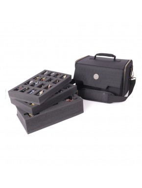 Enhance Miniature Figure War Games Bolso para figuritas