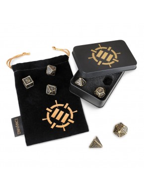Enhance Tabletop Series Juego de cubos (7)