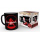 Taza Térmica God of War Kratos