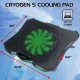 Enhance LED Cooling Stand Black