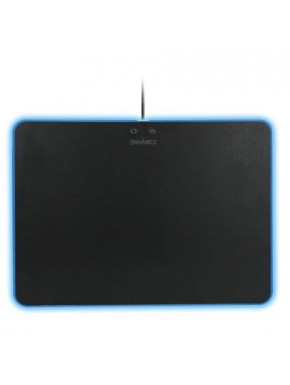 Enhance LED Mouse Pad Black